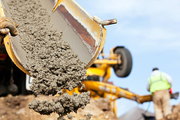 Best Driveway Concrete Repair  in Byram, CT