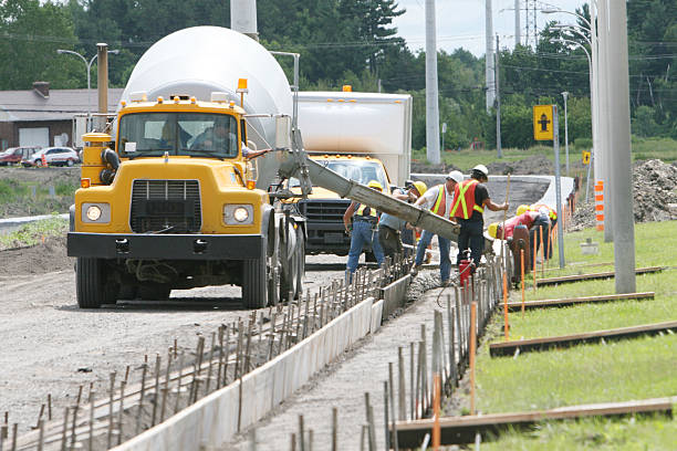 Best Concrete Crack Repair  in Byram, CT