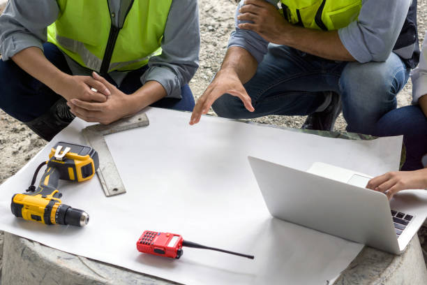 Best Residential Concrete Services  in Byram, CT